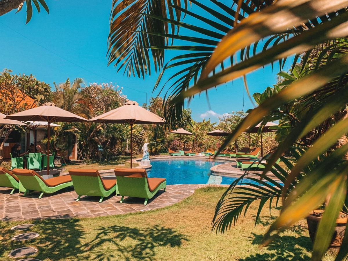 Bali Wirasana Inn Sanur Extérieur photo