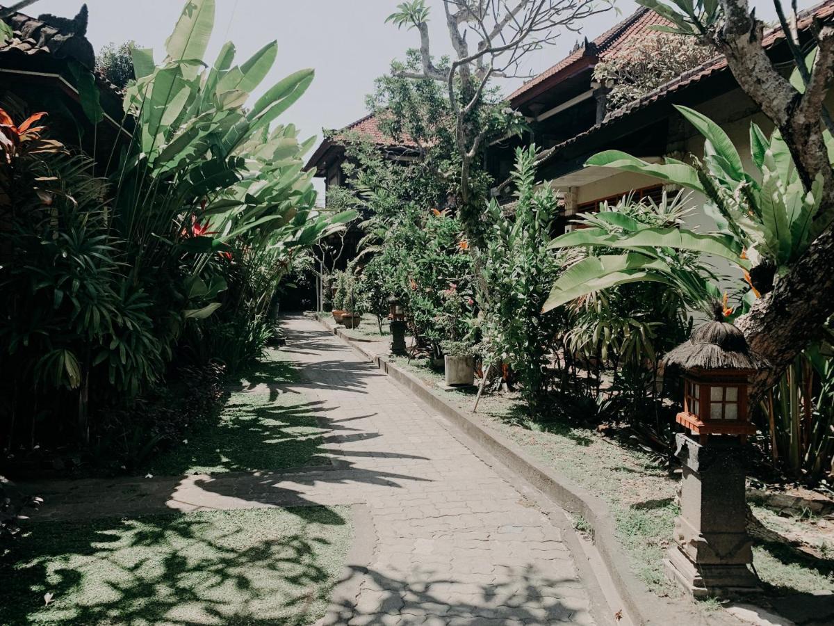 Bali Wirasana Inn Sanur Extérieur photo