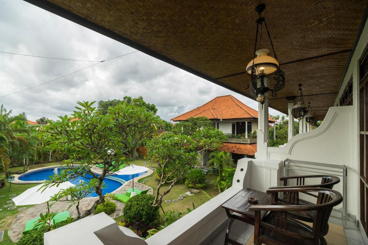 Bali Wirasana Inn Sanur Extérieur photo