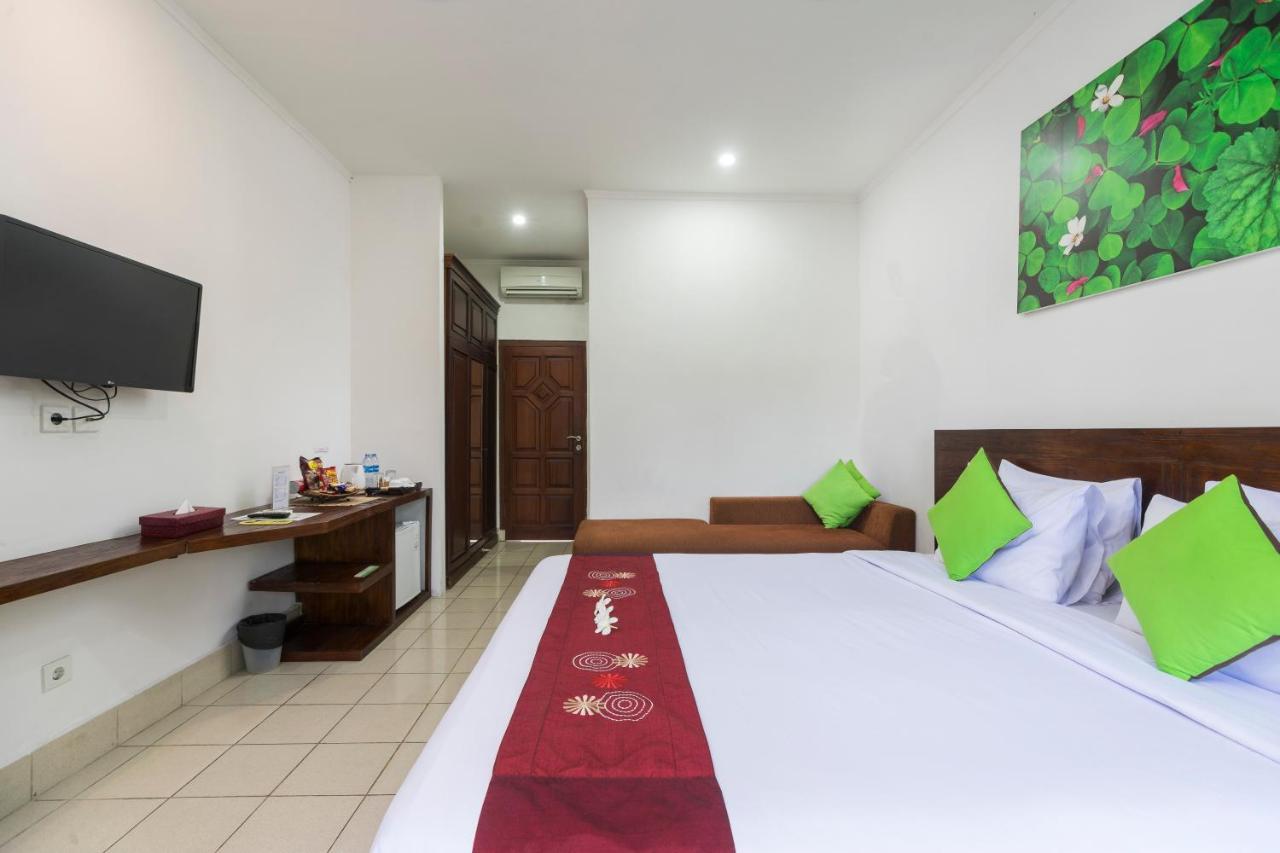 Bali Wirasana Inn Sanur Extérieur photo