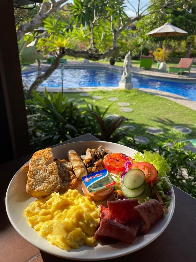 Bali Wirasana Inn Sanur Extérieur photo