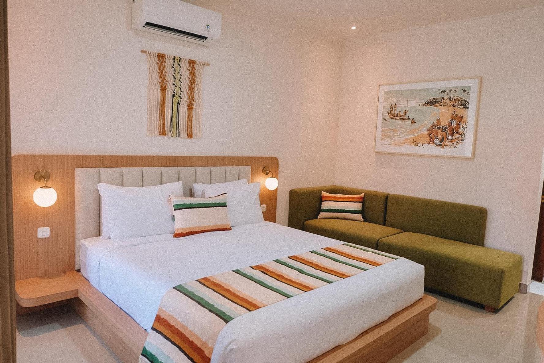 Bali Wirasana Inn Sanur Extérieur photo