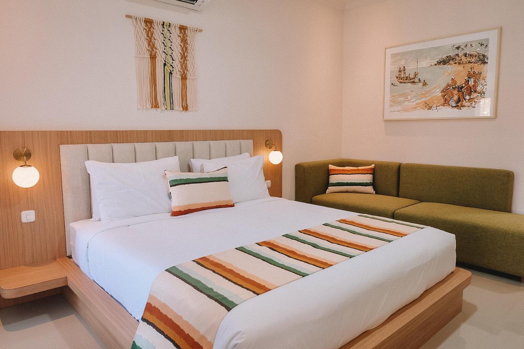 Bali Wirasana Inn Sanur Extérieur photo