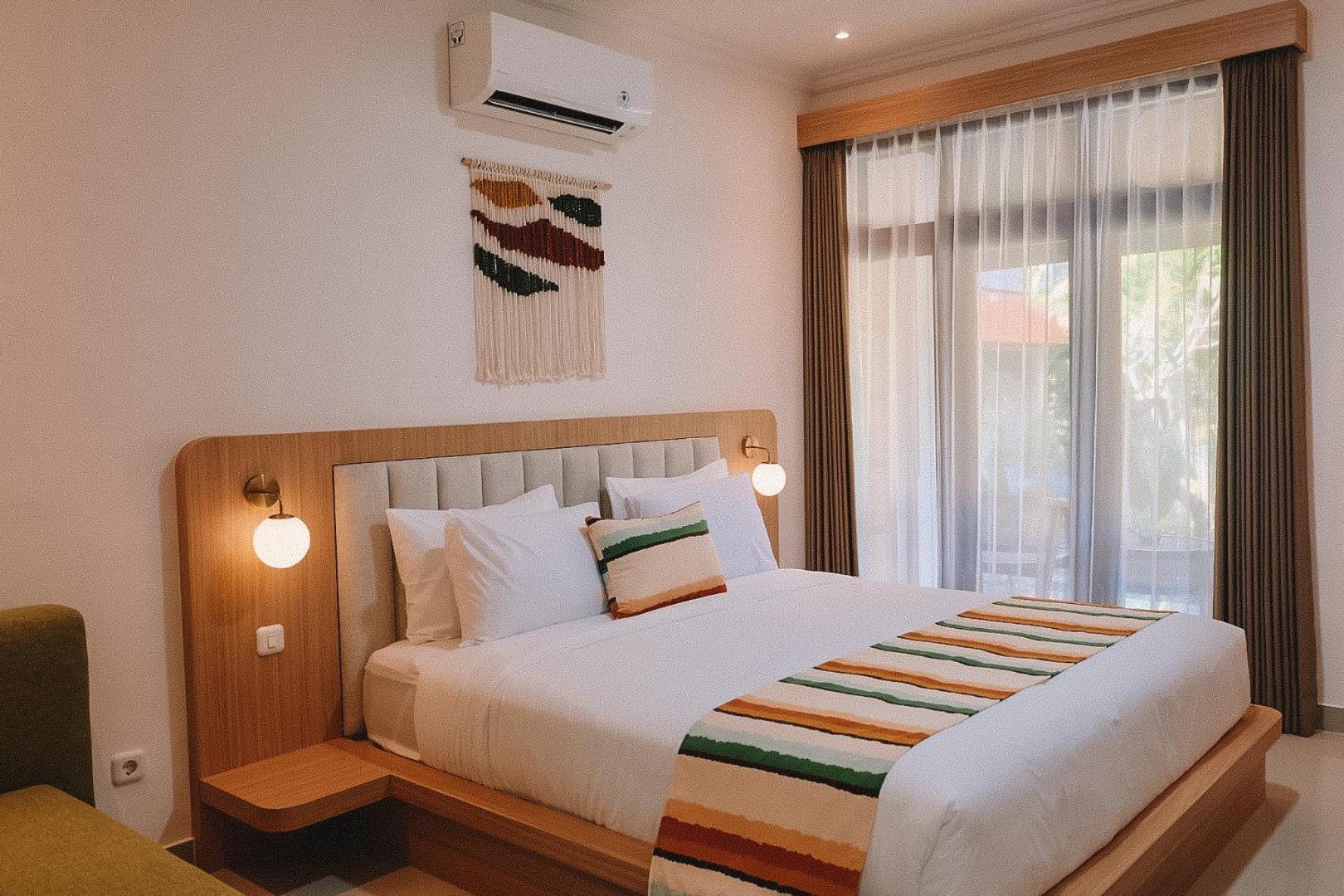 Bali Wirasana Inn Sanur Extérieur photo