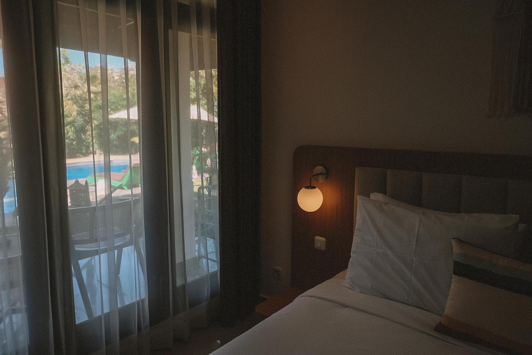 Bali Wirasana Inn Sanur Extérieur photo