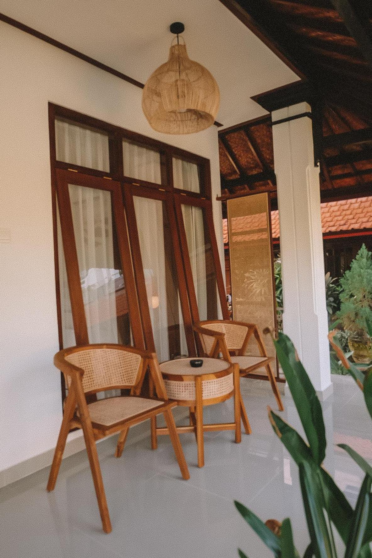 Bali Wirasana Inn Sanur Extérieur photo