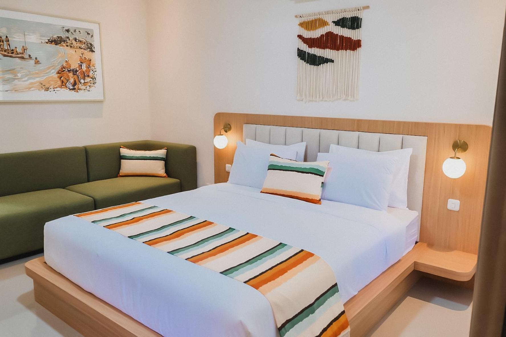 Bali Wirasana Inn Sanur Extérieur photo