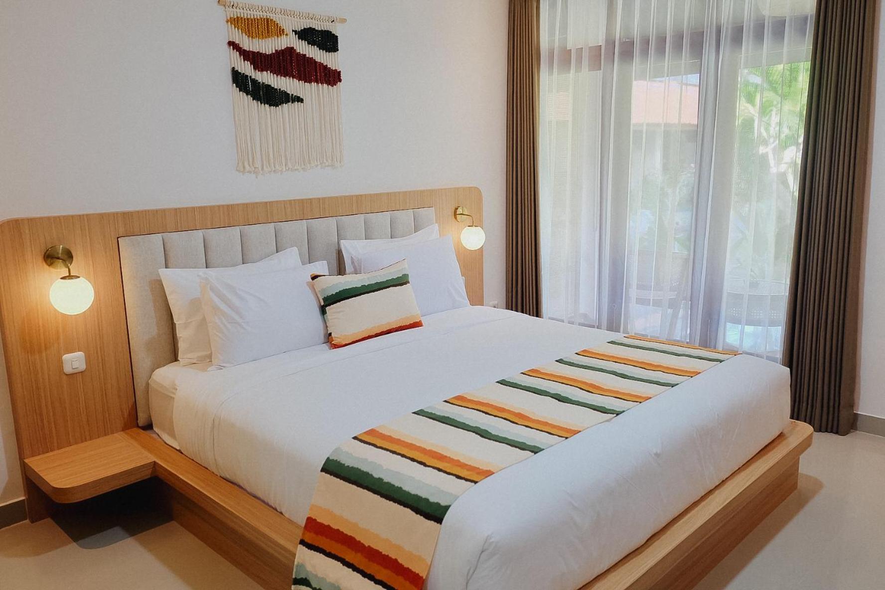 Bali Wirasana Inn Sanur Extérieur photo