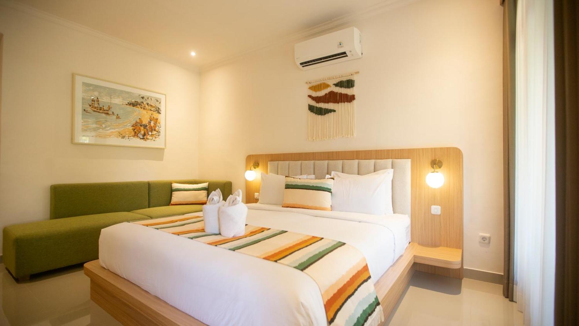 Bali Wirasana Inn Sanur Extérieur photo