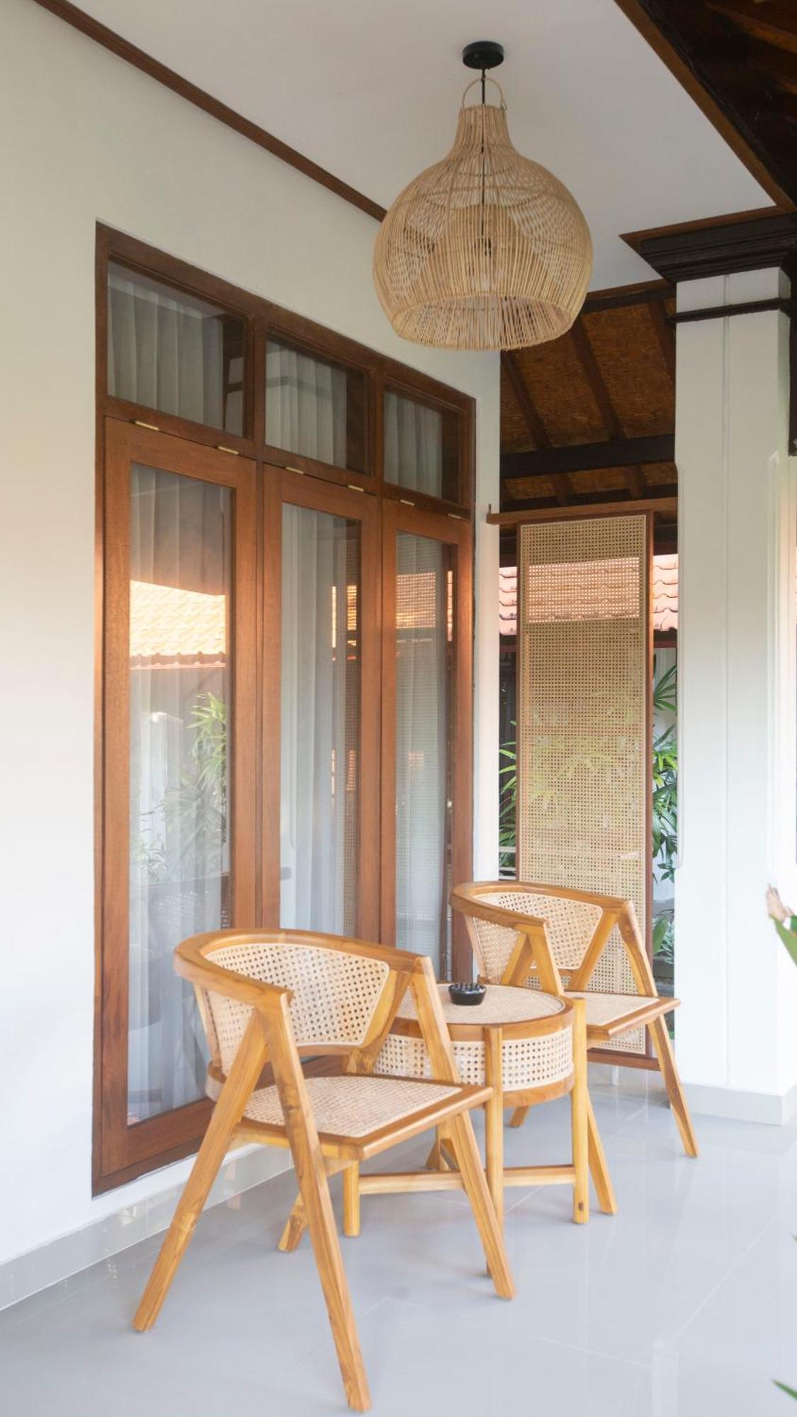 Bali Wirasana Inn Sanur Extérieur photo