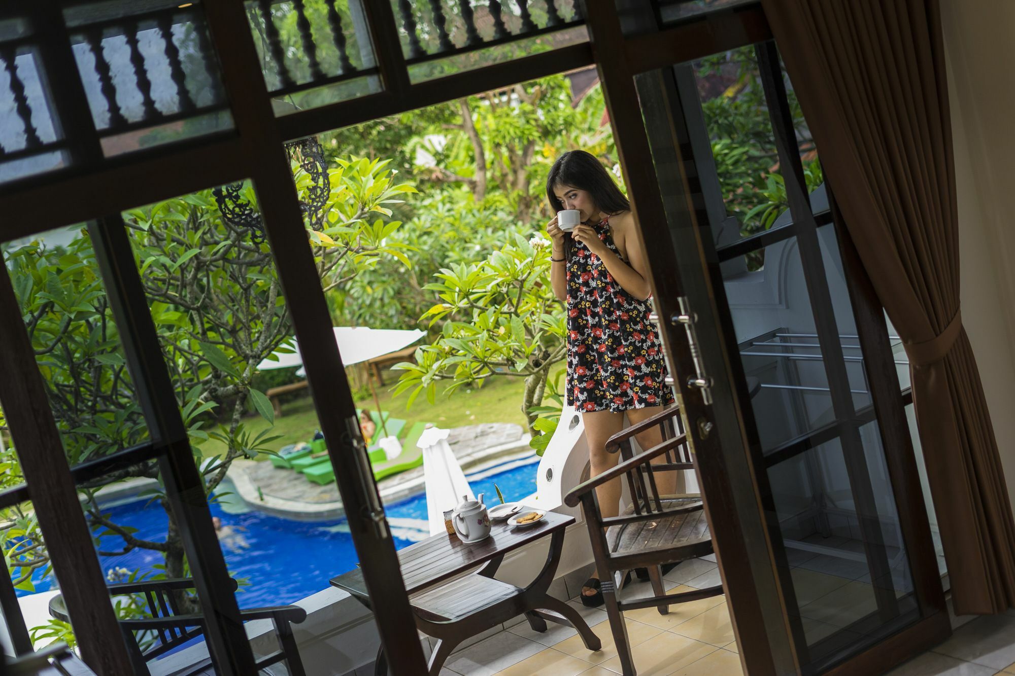 Bali Wirasana Inn Sanur Extérieur photo