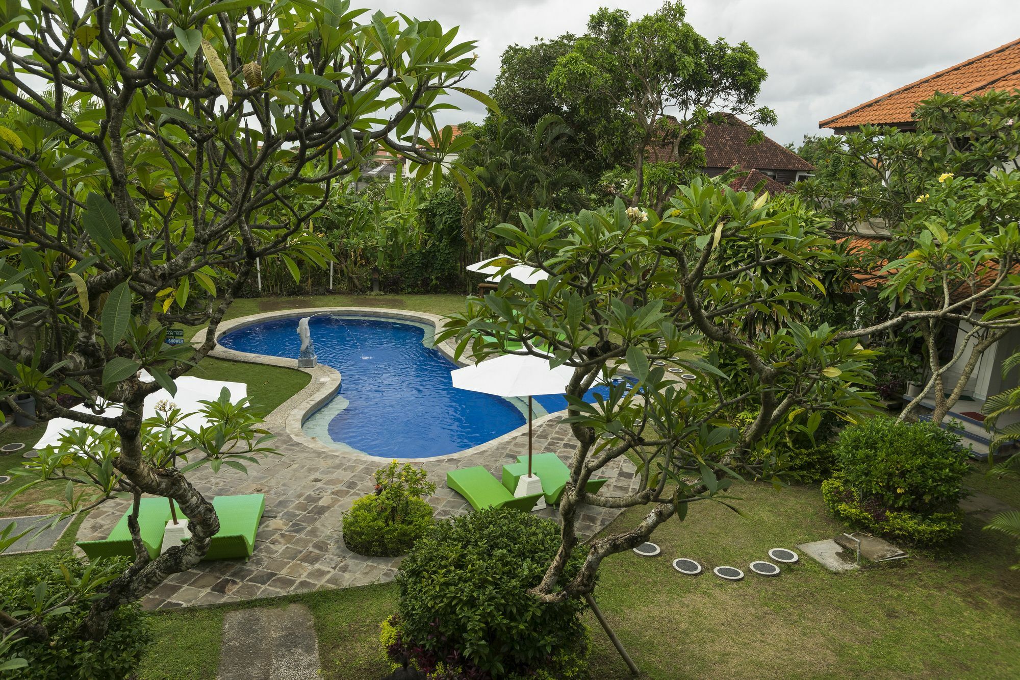 Bali Wirasana Inn Sanur Extérieur photo