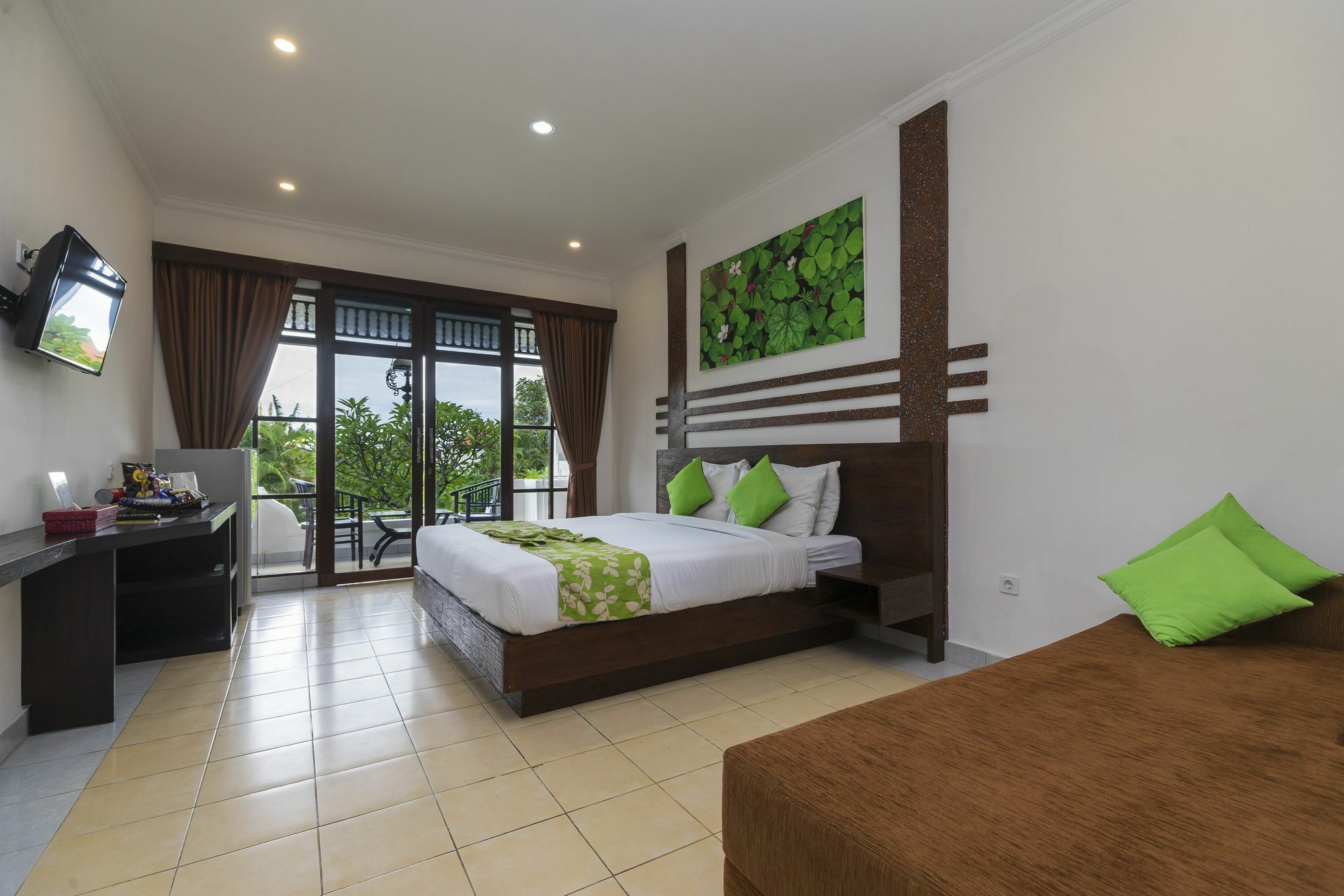 Bali Wirasana Inn Sanur Extérieur photo