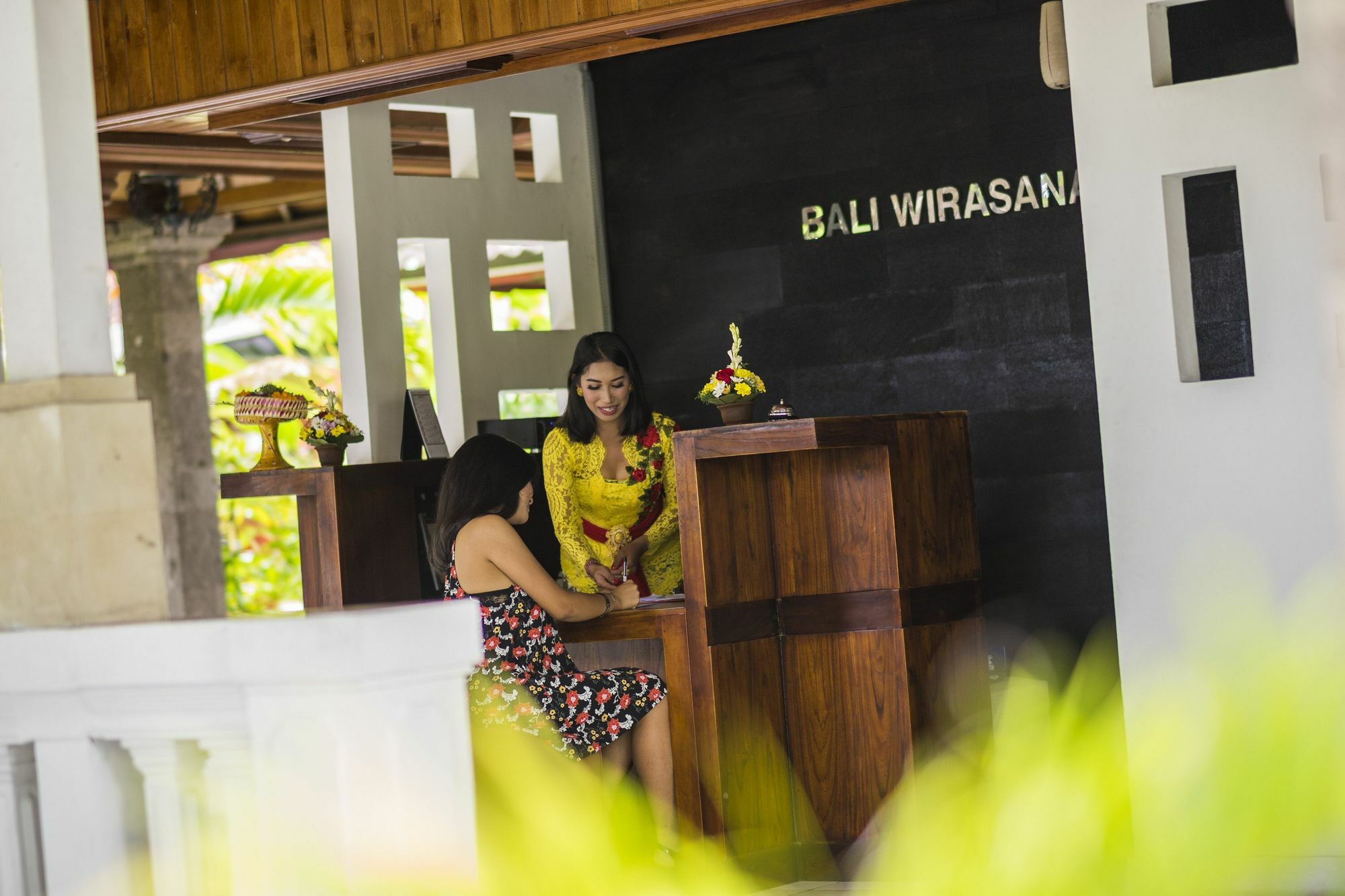 Bali Wirasana Inn Sanur Extérieur photo
