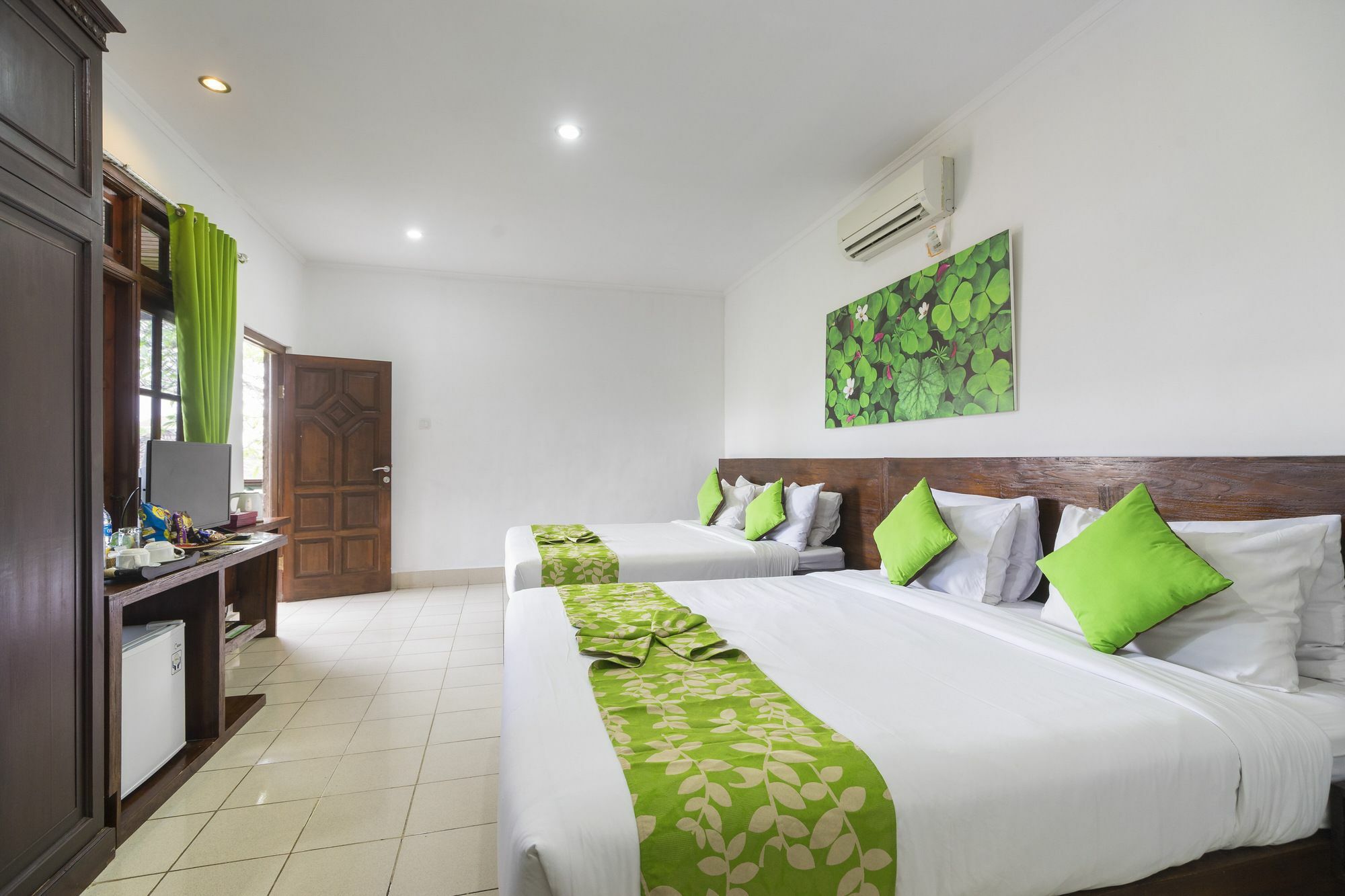Bali Wirasana Inn Sanur Extérieur photo