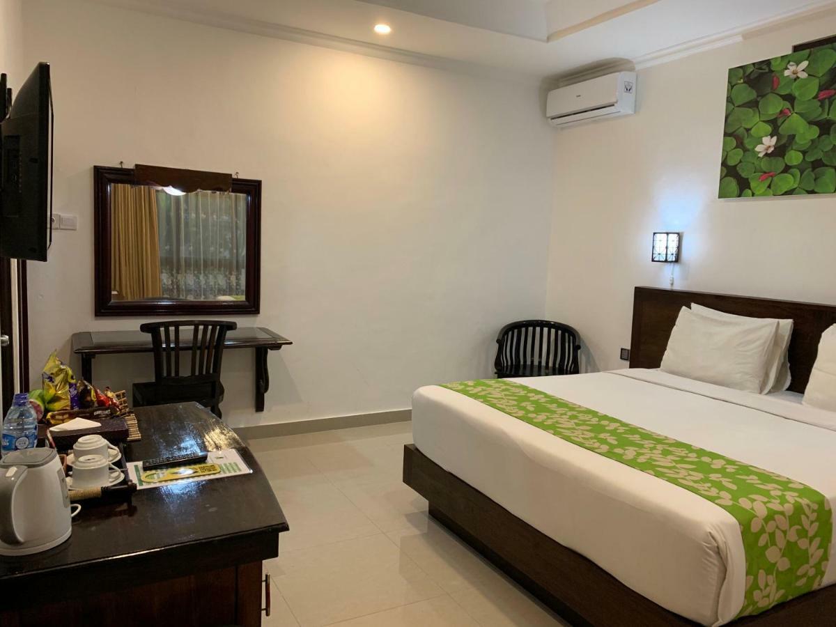 Bali Wirasana Inn Sanur Chambre photo